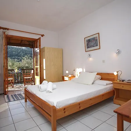 Pansion Prodromina Maison d'hôtes *