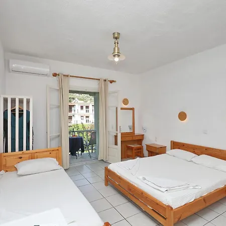 Pansion Prodromina Konukevi Skopelos