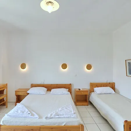 Konukevi Pansion Prodromina Skopelos