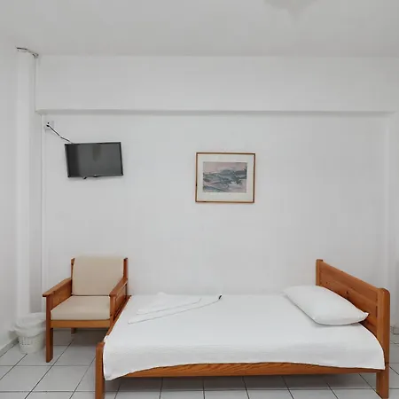 Pansion Prodromina Konukevi Skopelos