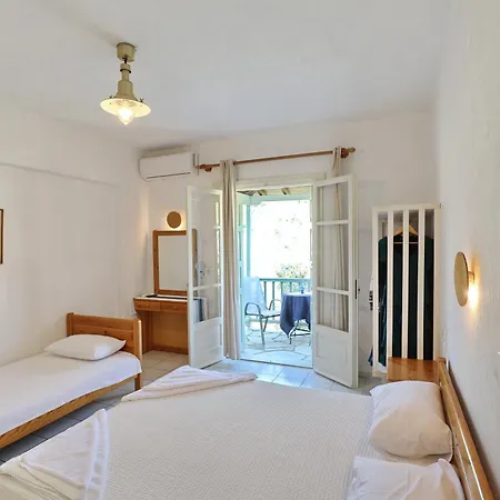 Pansion Prodromina Gæstehus 3*