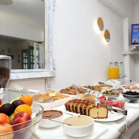 προδρομίνα Πανσιόν