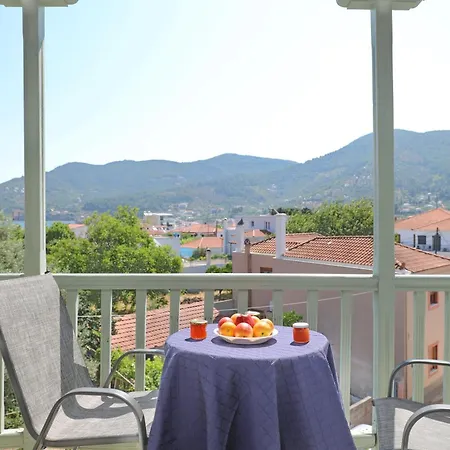 Konukevi Pansion Prodromina Skopelos