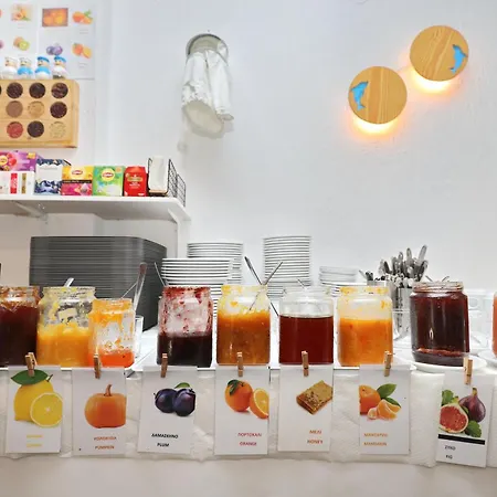 προδρομίνα Πανσιόν