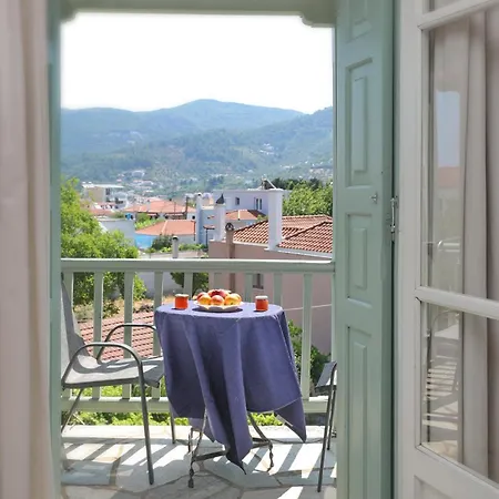 Gæstehus Pansion Prodromina