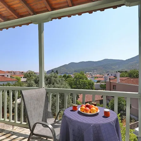 Pansion Prodromina Gæstehus 3*