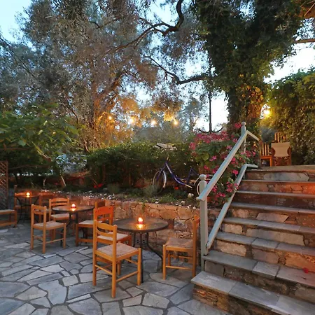 Pansion Prodromina Konukevi Skopelos