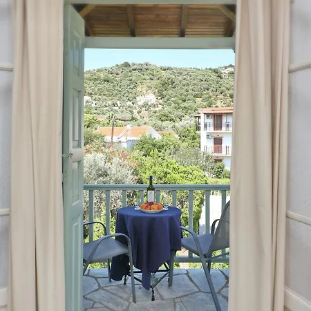 προδρομίνα Πανσιόν