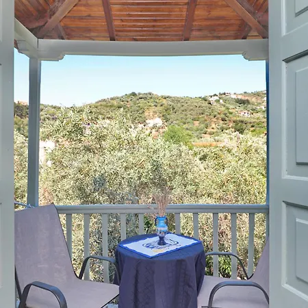 Pansion Prodromina Konukevi Skopelos