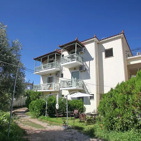Pansion Prodromina Maison d'hôtes