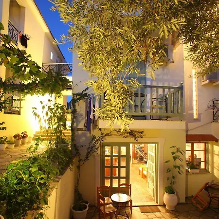 Pansion Prodromina 3* Skopelos