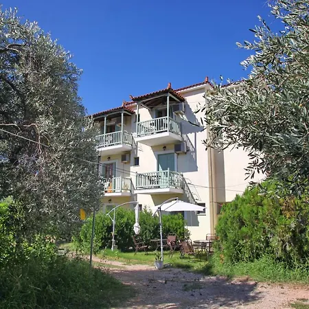 Pansion Prodromina Maison d'hôtes Skopelos