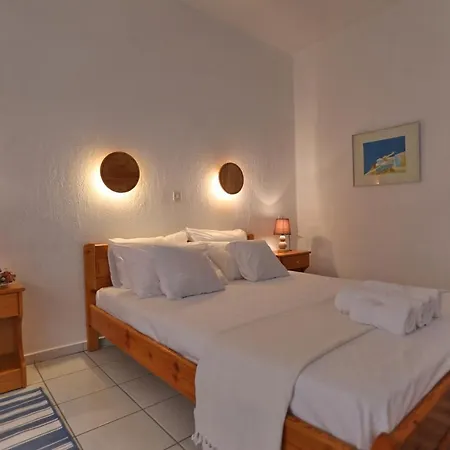 Maison d'hôtes Pansion Prodromina