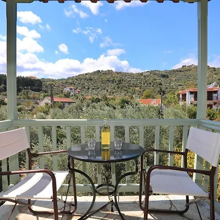 Maison d'hôtes Pansion Prodromina