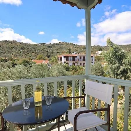 προδρομίνα Πανσιόν Σκόπελος