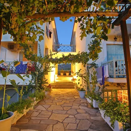 Maison d'hôtes Pansion Prodromina Skopelos