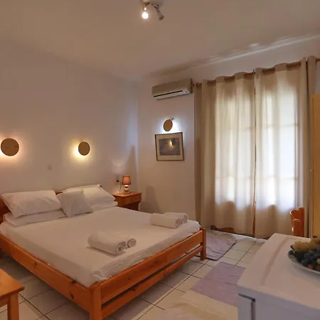 προδρομίνα Πανσιόν 3*