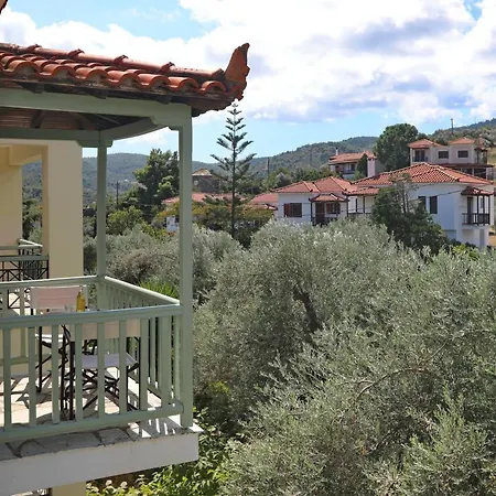 Pansion Prodromina 3* Skopelos