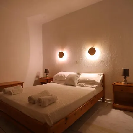 Pansion Prodromina Maison d'hôtes *
