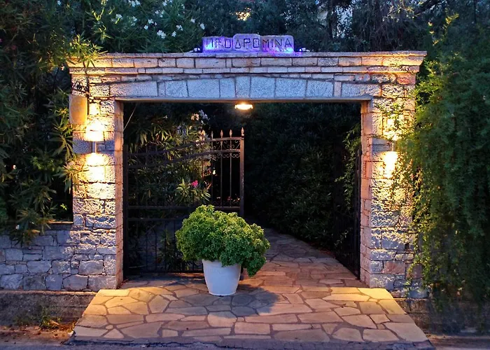 Affittacamere Pansion Prodromina 3*