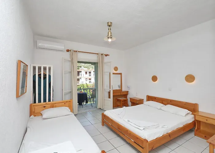 Pansion Prodromina Affittacamere Città di Skopelos