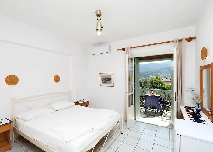 Pansion Prodromina Affittacamere