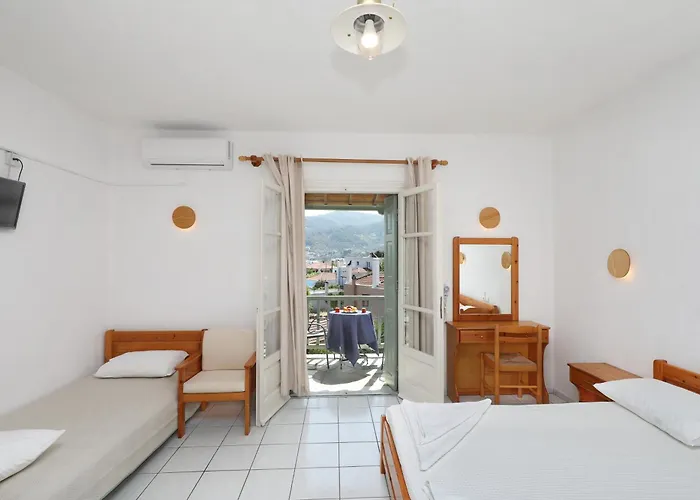 Affittacamere Pansion Prodromina