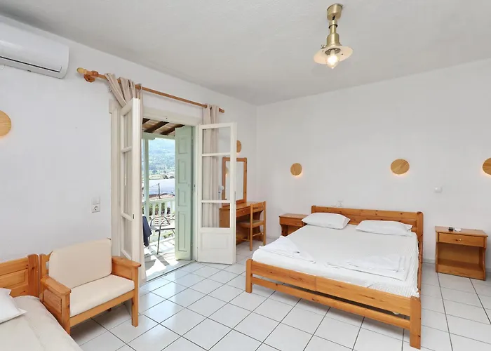 Pansion Prodromina 3*