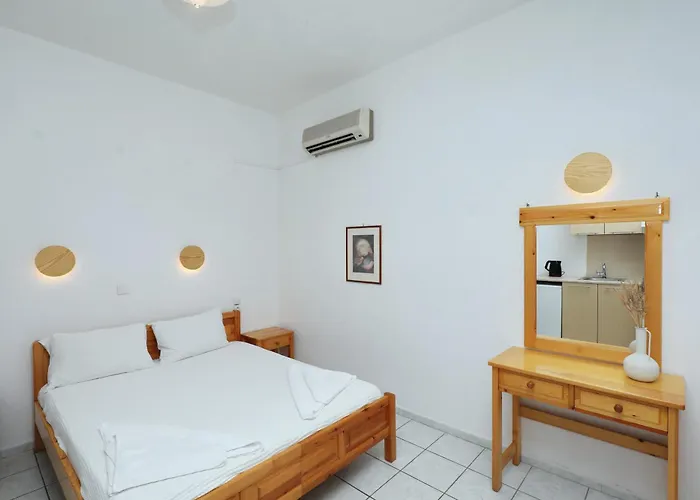 Pansion Prodromina 3* Città di Skopelos