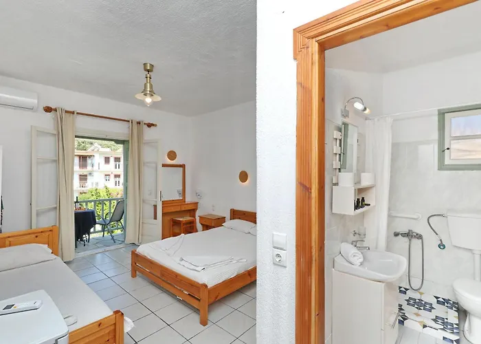 Affittacamere Pansion Prodromina