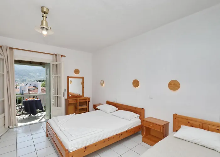 Affittacamere Pansion Prodromina Città di Skopelos