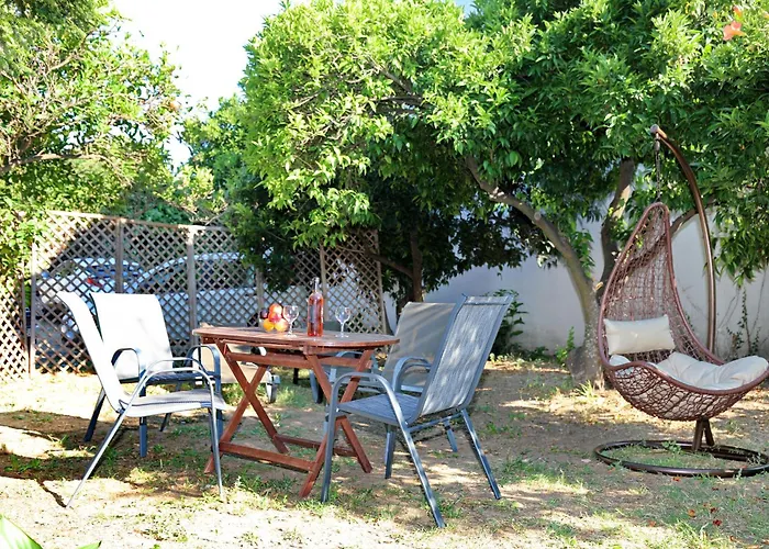 Pansion Prodromina 3* Città di Skopelos