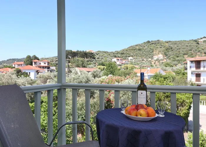 Affittacamere Pansion Prodromina