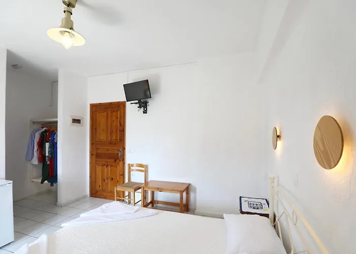 Pansion Prodromina Affittacamere 3*