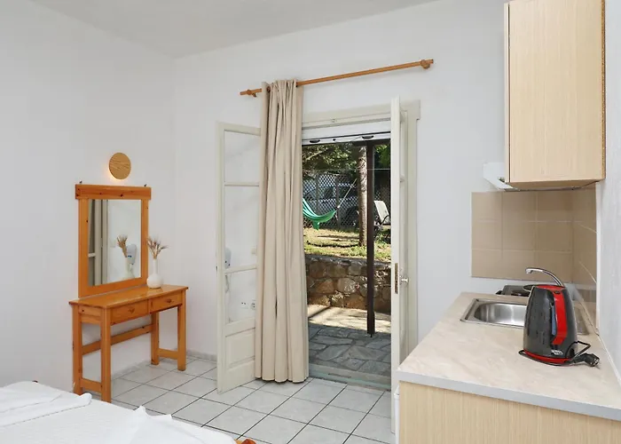 Pansion Prodromina Città di Skopelos