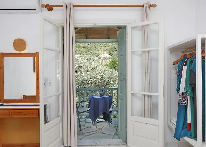 Affittacamere Pansion Prodromina 3*