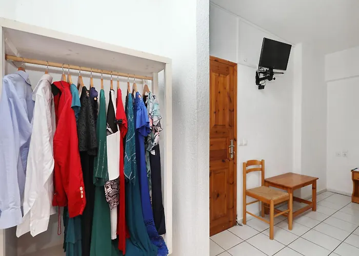 Pansion Prodromina Città di Skopelos