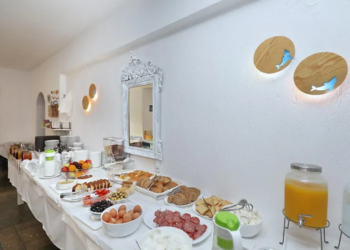 Pansion Prodromina Città di Skopelos