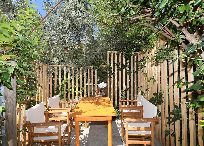 Pansion Prodromina 3* Città di Skopelos