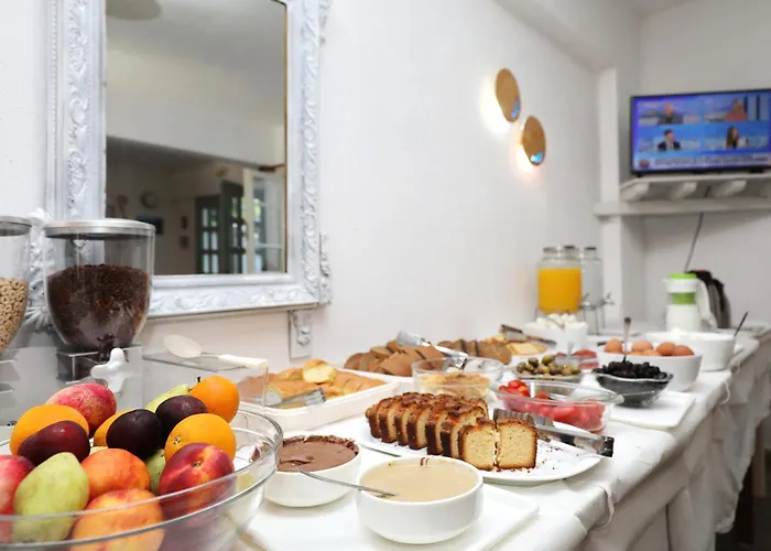 Pansion Prodromina Affittacamere