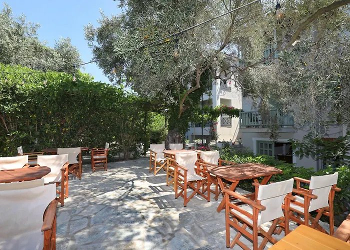 Affittacamere Pansion Prodromina