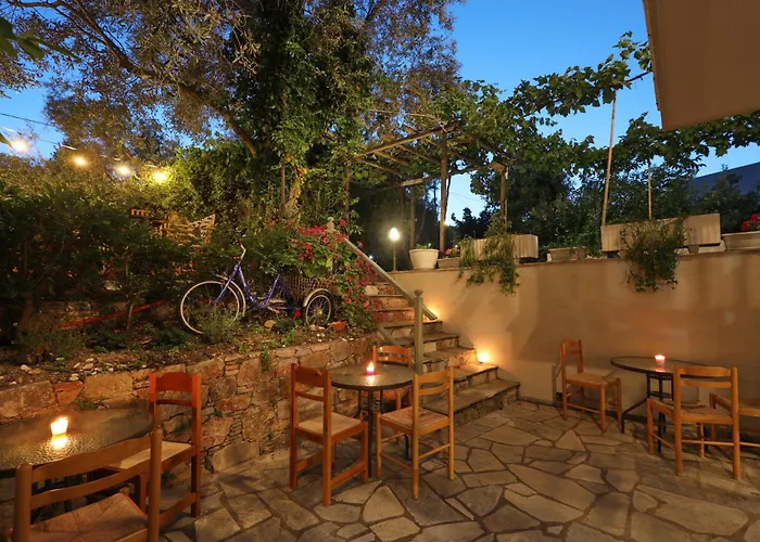 Pansion Prodromina Affittacamere 3*