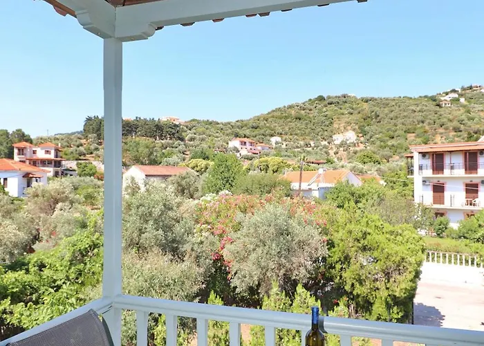 Pansion Prodromina Città di Skopelos