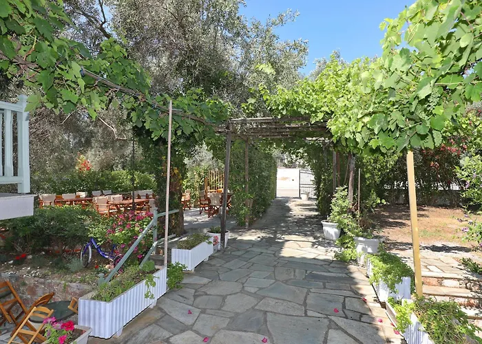 Pansion Prodromina 3* Città di Skopelos