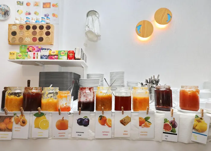 Pansion Prodromina Affittacamere