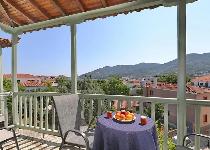 Pansion Prodromina Affittacamere 3*