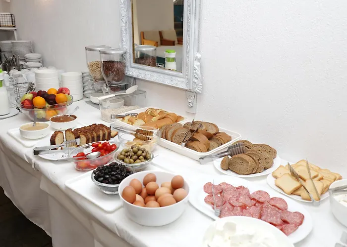 Affittacamere Pansion Prodromina 3*