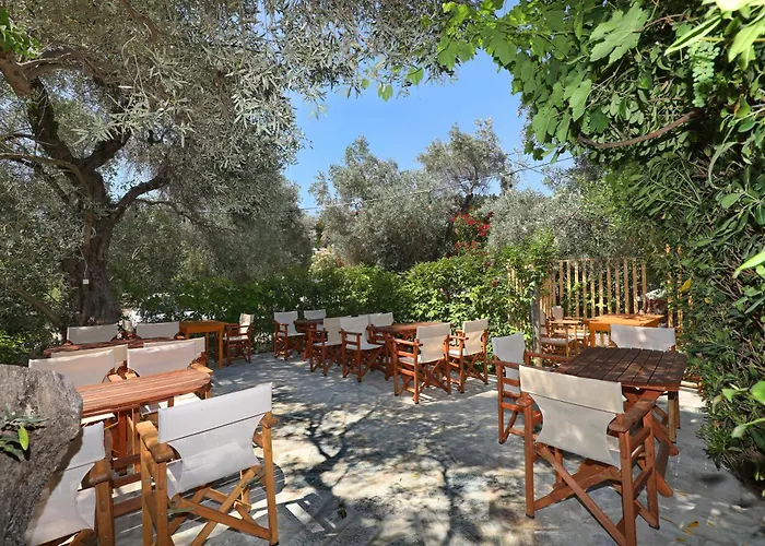 Affittacamere Pansion Prodromina Città di Skopelos