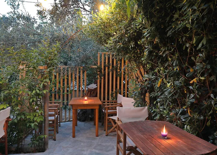 Pansion Prodromina 3* Città di Skopelos