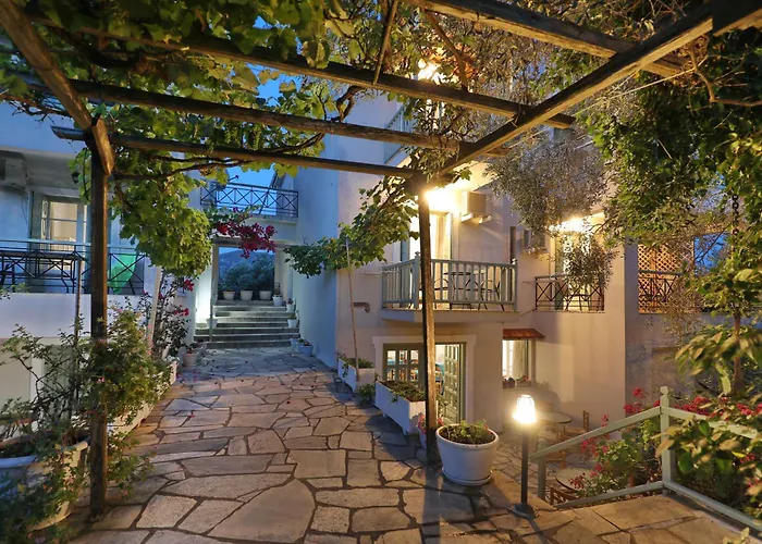 Affittacamere Pansion Prodromina